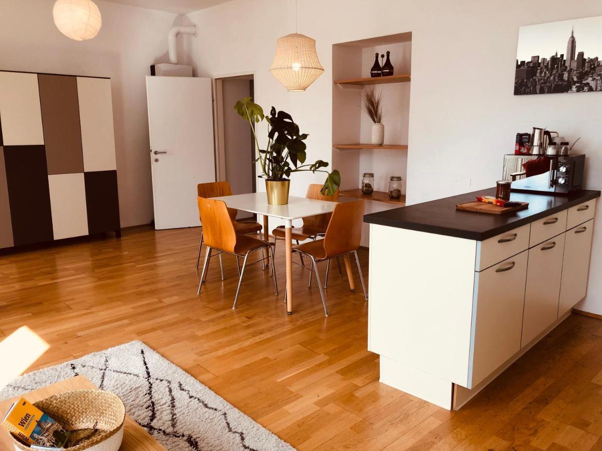 Helle 4 Zimmer Familien-Wohnung Mit Balkon! Schloss Schonbrunn In Gehdistanz Viyana Dış mekan fotoğraf