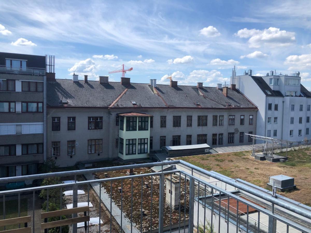 Helle 4 Zimmer Familien-Wohnung Mit Balkon! Schloss Schonbrunn In Gehdistanz Viyana Dış mekan fotoğraf