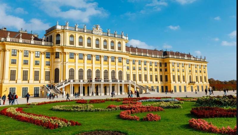 Helle 4 Zimmer Familien-Wohnung Mit Balkon! Schloss Schonbrunn In Gehdistanz Viyana Dış mekan fotoğraf